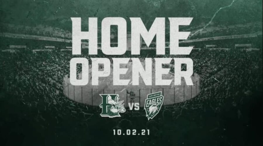 Halifax Mooseheads Season Starts Tonight!