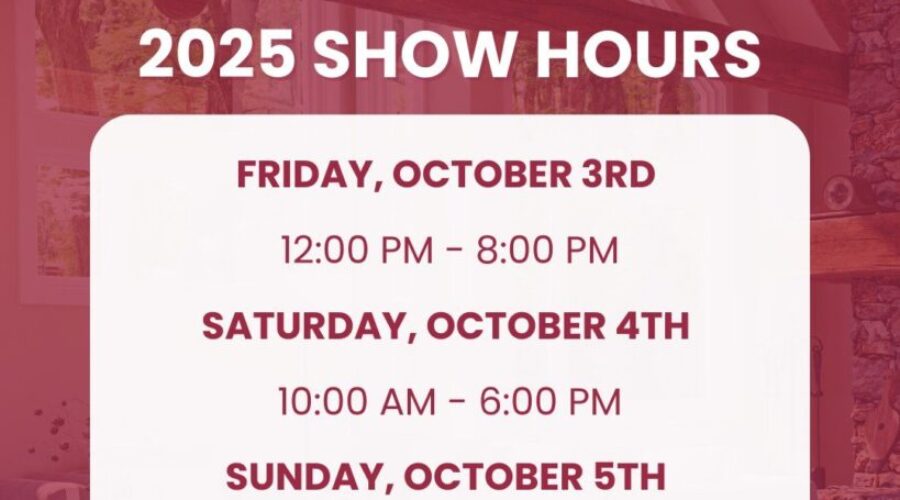 Ian and Hot Country Will Broadcast Friday From The Fall Home Show