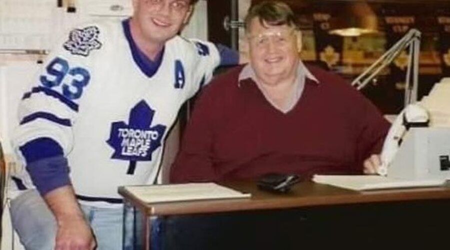Leafs Legendary Public Address Announcer Paul Morris Passes Away