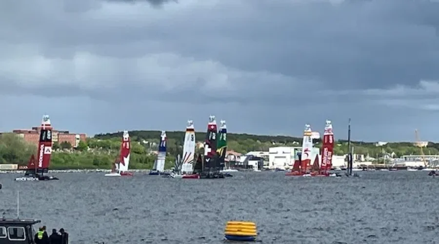 SailGP confirms return to Halifax in 2027