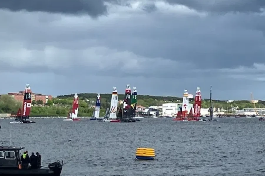 SailGP confirms return to Halifax in 2027