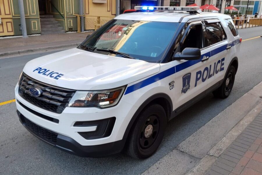 BEWARE: you really will get pulled over THERE!