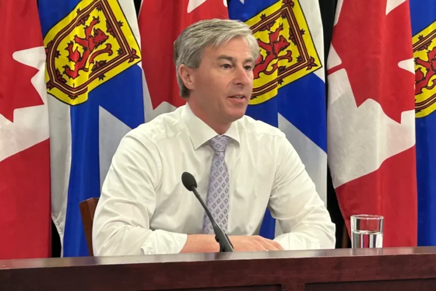 Premier Tim Houston on Offshore Wind, Natural Gas, and Nova Scotia’s Energy Future