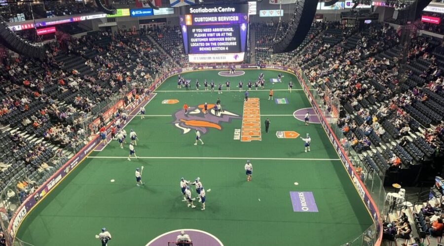Thunderbirds season ends in NLL Finals loss to Toronto Rock