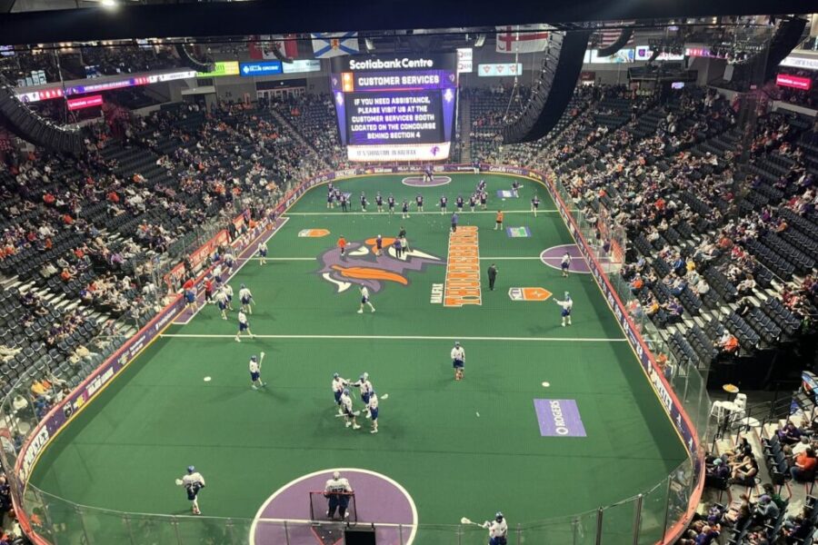 Thunderbirds season ends in NLL Finals loss to Toronto Rock