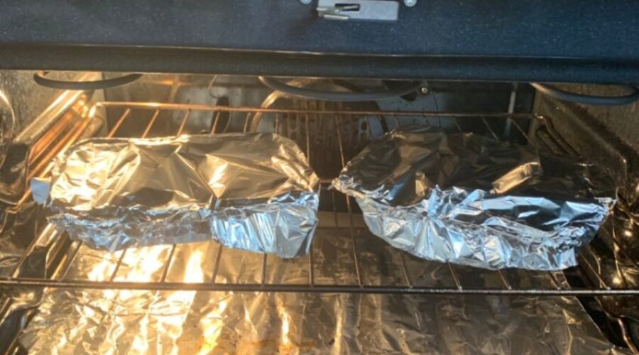 The cooking mistake that WILL cause a fire!