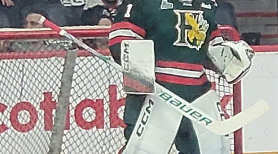 The Halifax Mooseheads Play Game 6 Tonight