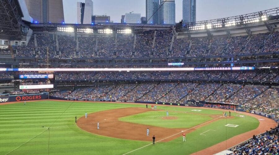 The Wild Stats From The Jays and LA 18 Inning Game