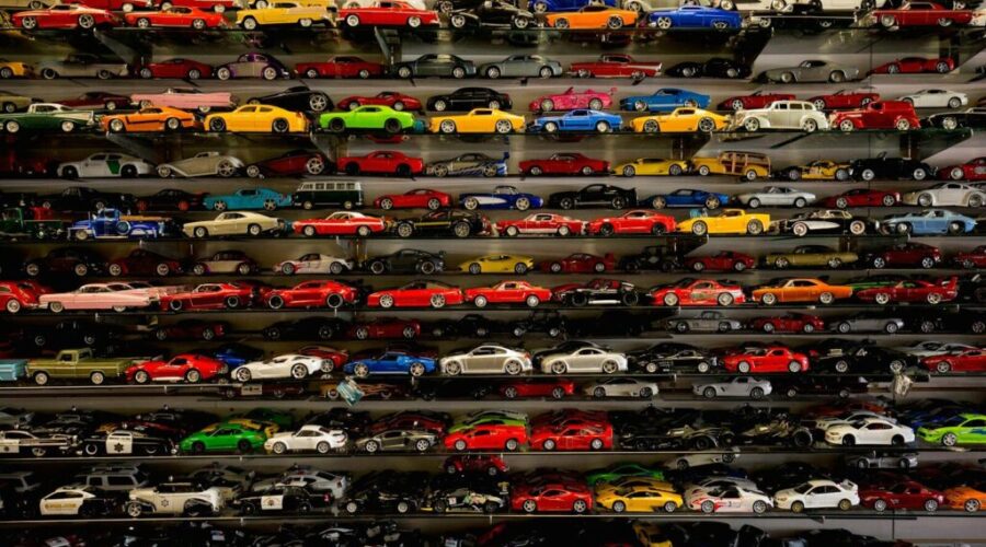 Autism and the art of collecting: Inside my son’s world