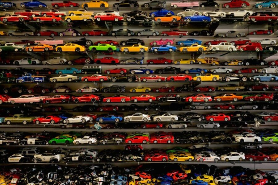Autism and the art of collecting: Inside my son’s world