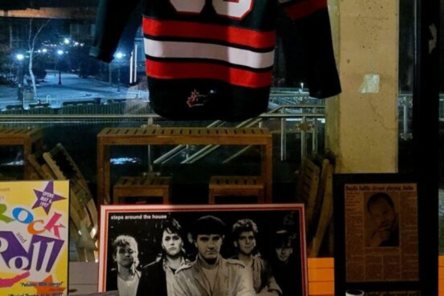 The Boxing Day Bash Honoured Peter Baylis, Our Beloved Halifax Mooseheads Anthem Singer