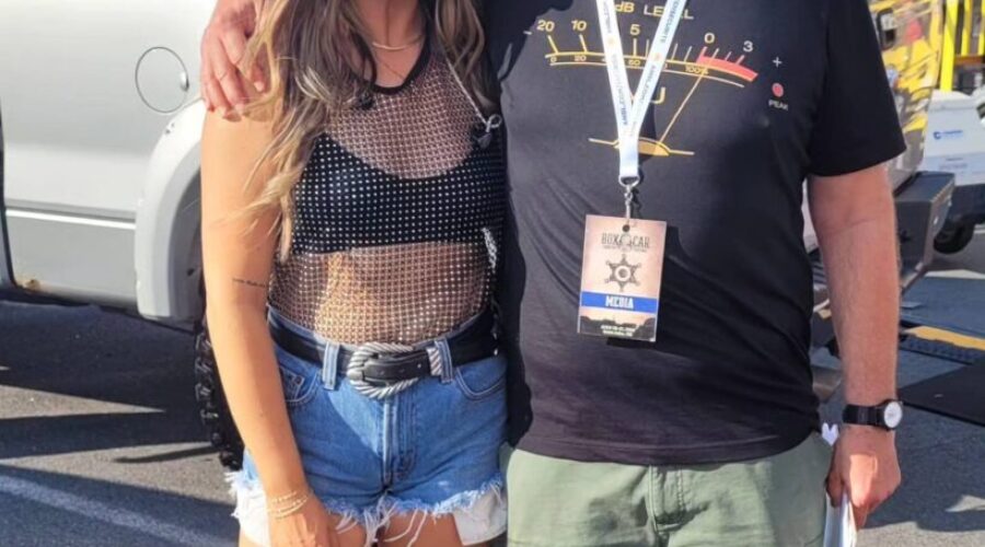 Jess Moskaluke Released New Music Today and Called Ian To Chat