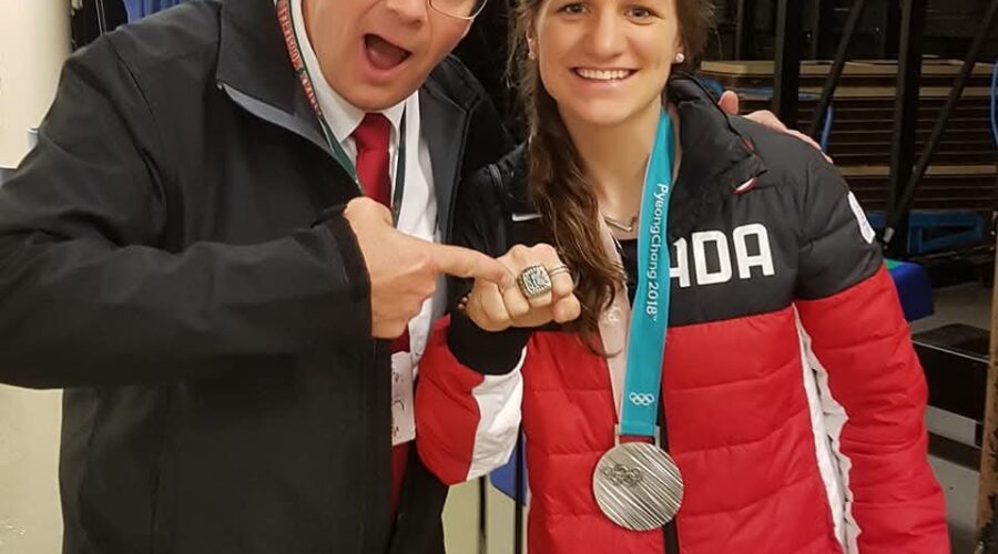 Halifax’s Jill Saulnier Has a PWHL Homecoming This Weekend