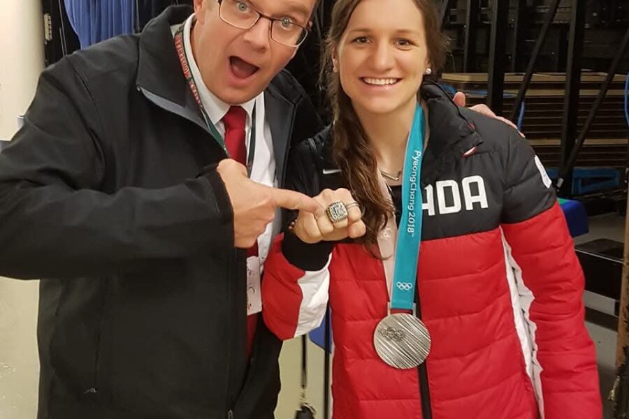 Halifax’s Jill Saulnier Has a PWHL Homecoming This Weekend