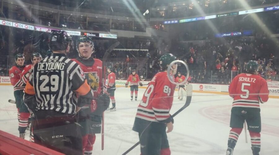 Local Halifax QMJHL Referee Retires