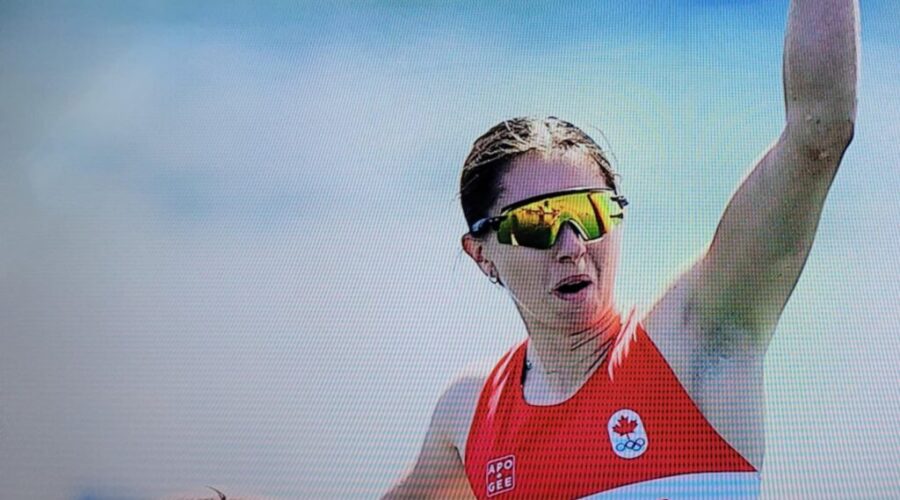 Olympic Gold Medal Winner Katie Vincent Once Trained in Dartmouth