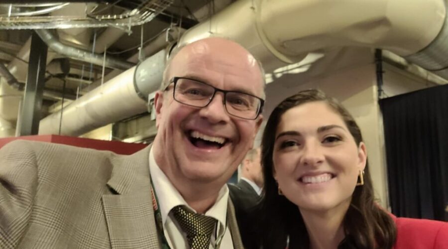 Former Halifax Female Sportscaster Makes TSN History!
