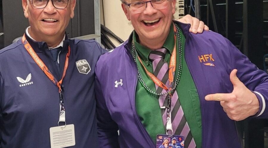 Former Dartmouth NHL Referee KOHO Now With National Lacrosse League