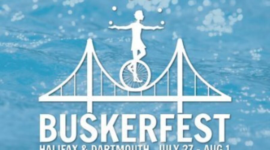 The Buskers Are Back!