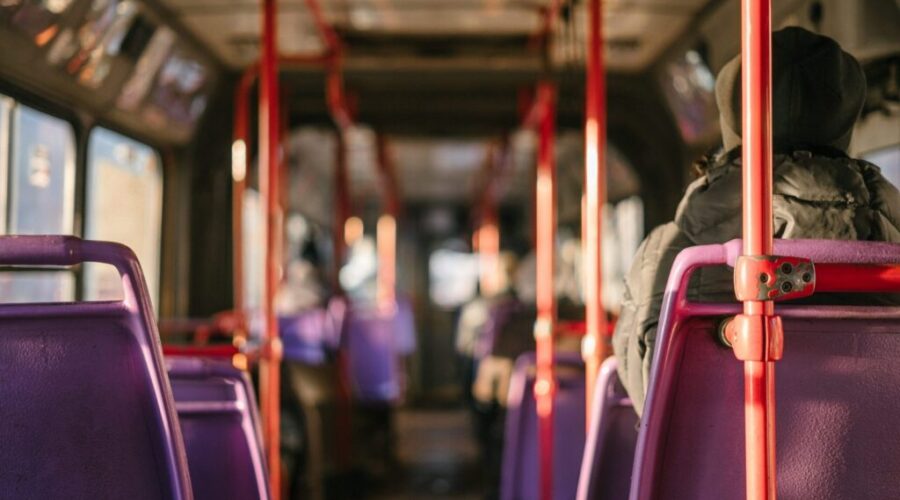 Get home safe this weekend with free transit rides