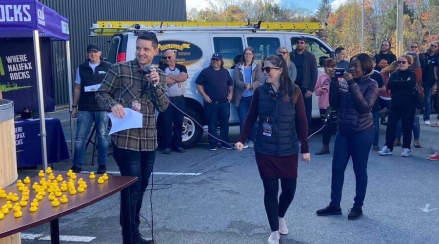 Video: Cathy got fired up on Saturday!