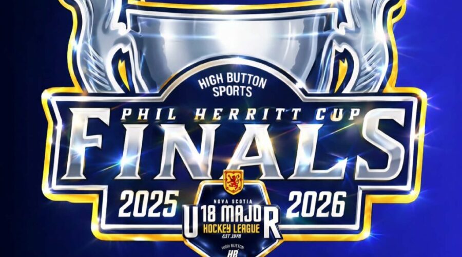 NS U18 Major Hockey League Phil Herritt Cup Finals Start Friday