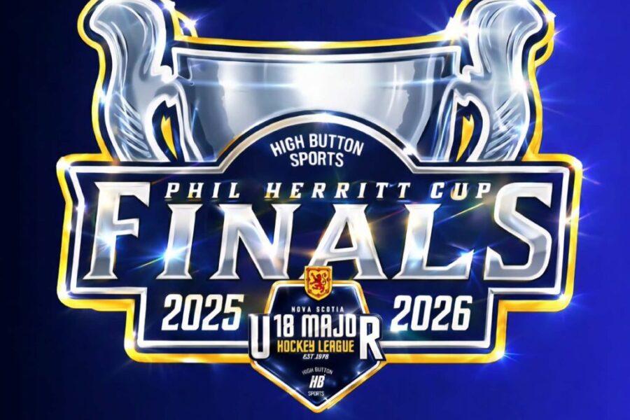 NS U18 Major Hockey League Phil Herritt Cup Finals Start Friday