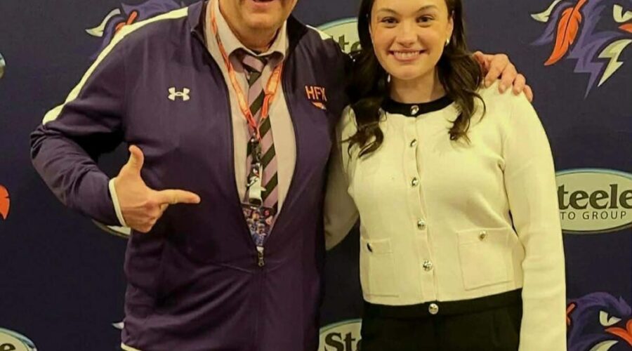 The Thunderbirds’ Maki Jenner Makes NLL Broadcast History, Again