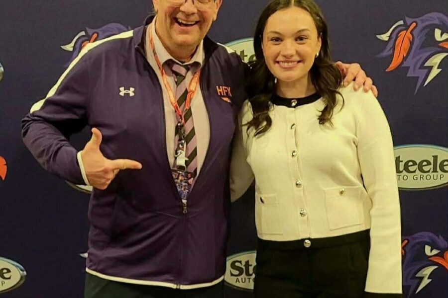 The Thunderbirds’ Maki Jenner Makes NLL Broadcast History, Again