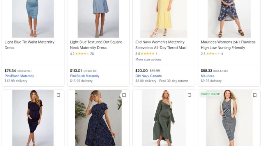 Why is Melody Wearing Maternity Clothes?