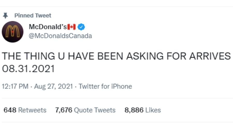 Will a Halifax-area McDonald’s just TELL us their secret?