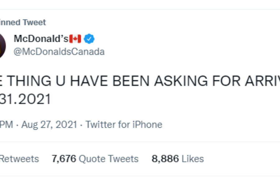 Will a Halifax-area McDonald’s just TELL us their secret?