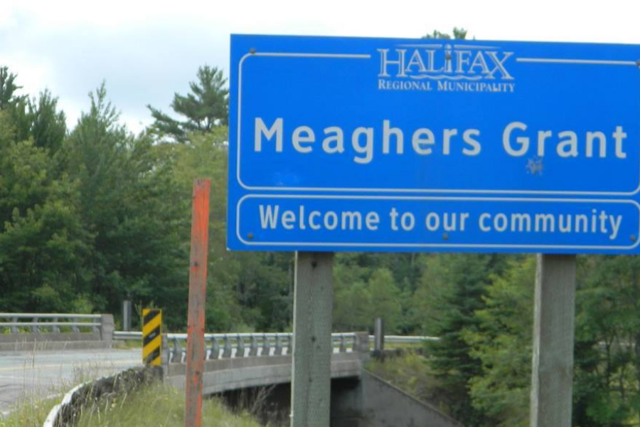 How Do You Pronounce MEAGHERS GRANT?