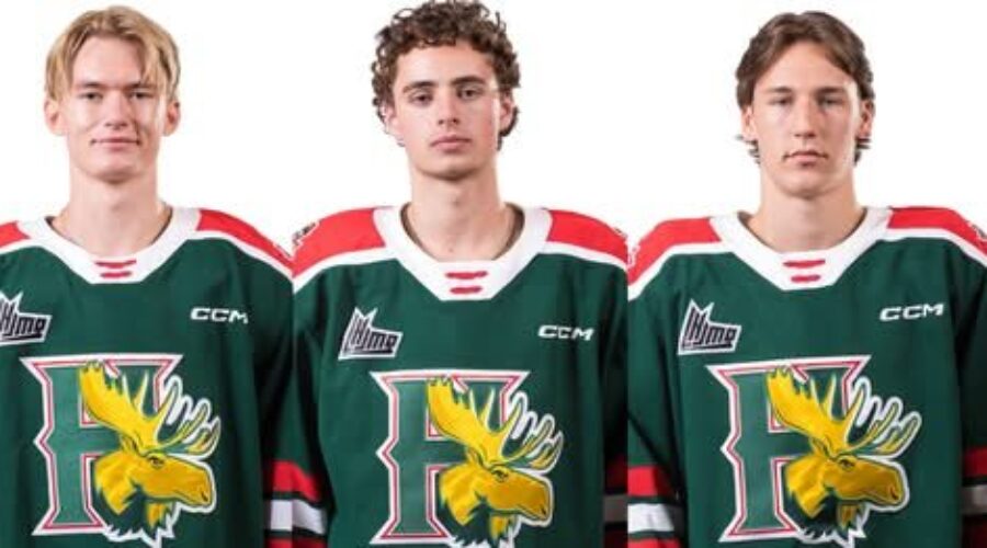 Three Halifax Mooseheads Added To The NHL’s 2025 Draft List