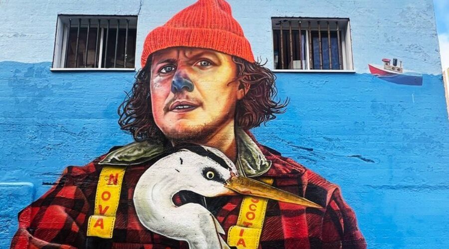 Halifax Mural Festival Is Back This Week