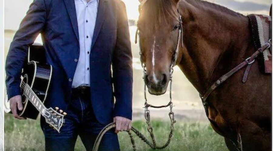 George Canyon Has A Book Coming Out This Fall