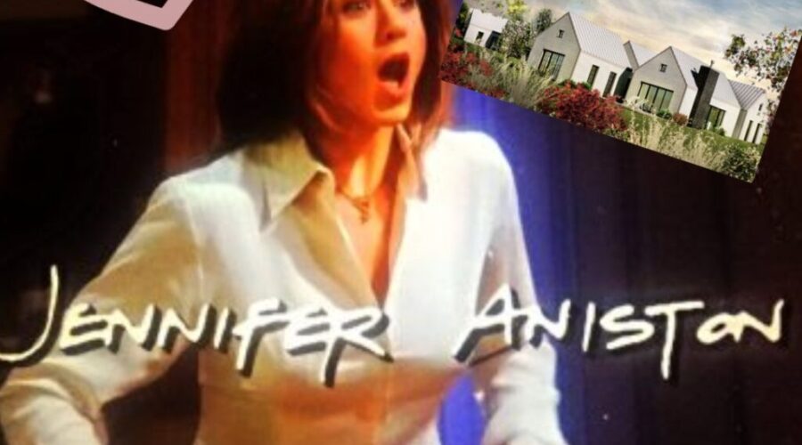 IS Michael de Adder WHY Jennifer Aniston is moving to Nova Scotia?