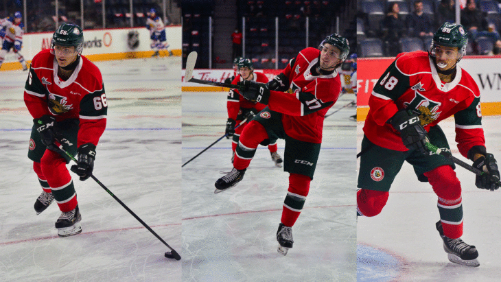 The Mooseheads Pipeline to the NHL Continues