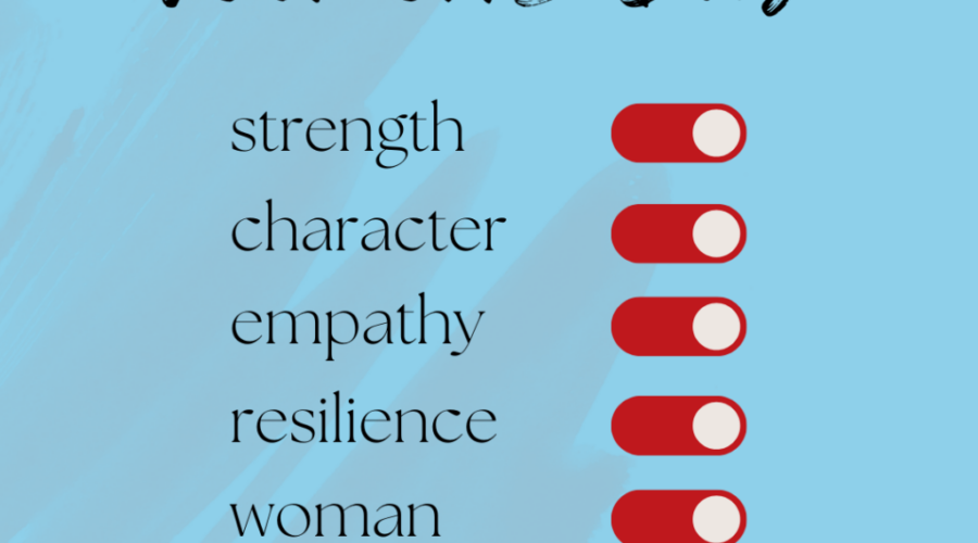 What do ALL these women have in common?