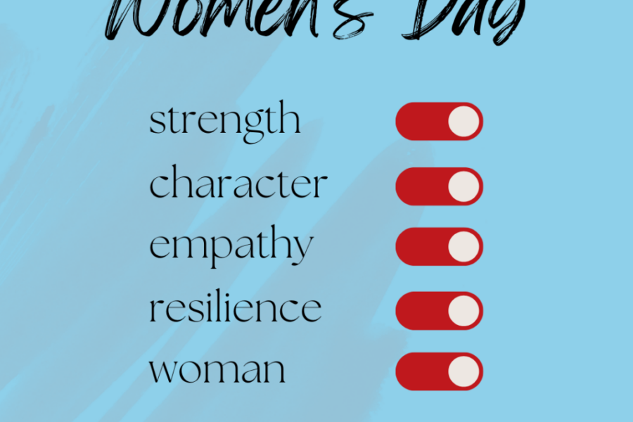 What do ALL these women have in common?
