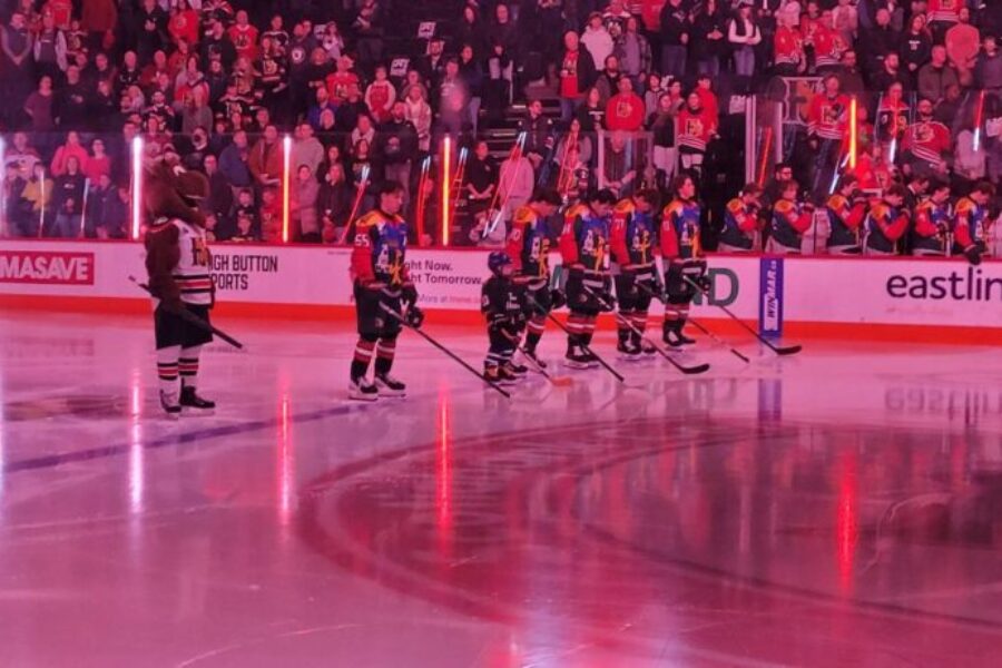 The Halifax Mooseheads Are Playoff Bound With Sunday OT Win!