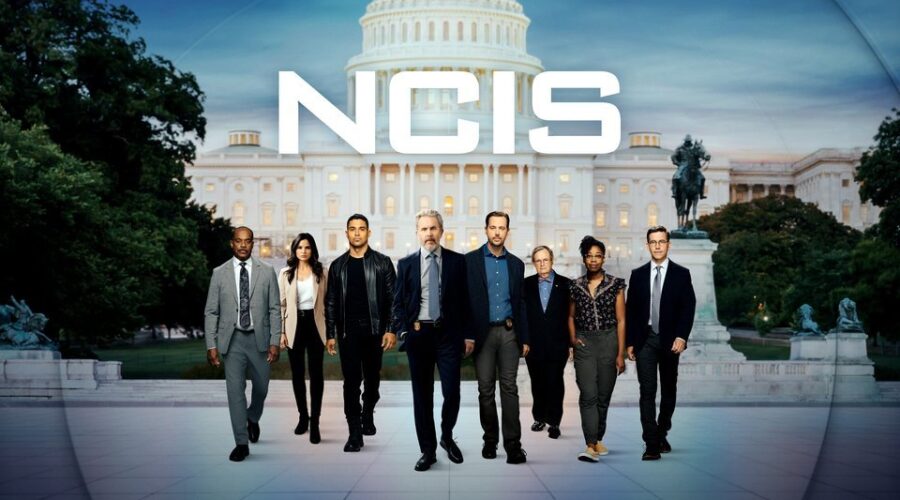 Somebody Watches NCIS?!