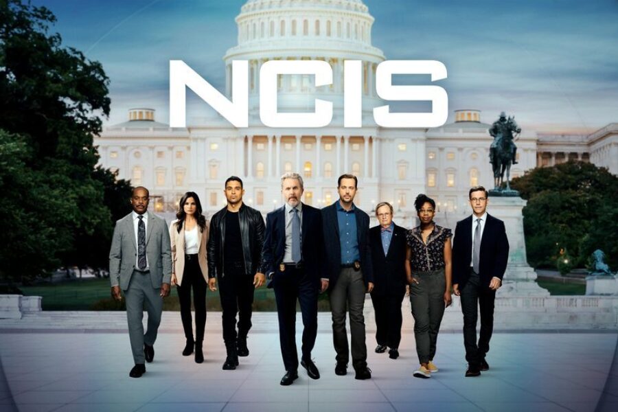 Somebody Watches NCIS?!
