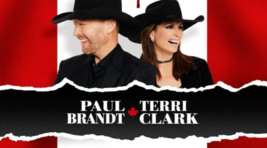 Paul Brandt Called Ian To Talk About This Saturdays’ Concert