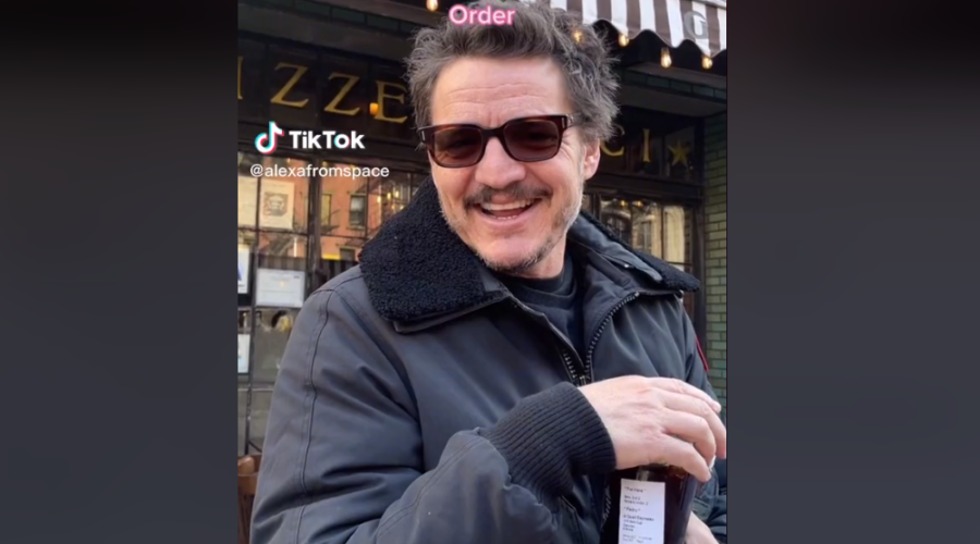 Melody’s Coffee is MORE INTENSE than Pedro Pascal’s