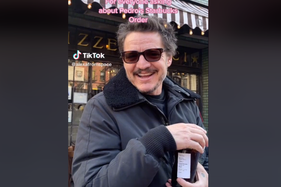 Melody’s Coffee is MORE INTENSE than Pedro Pascal’s
