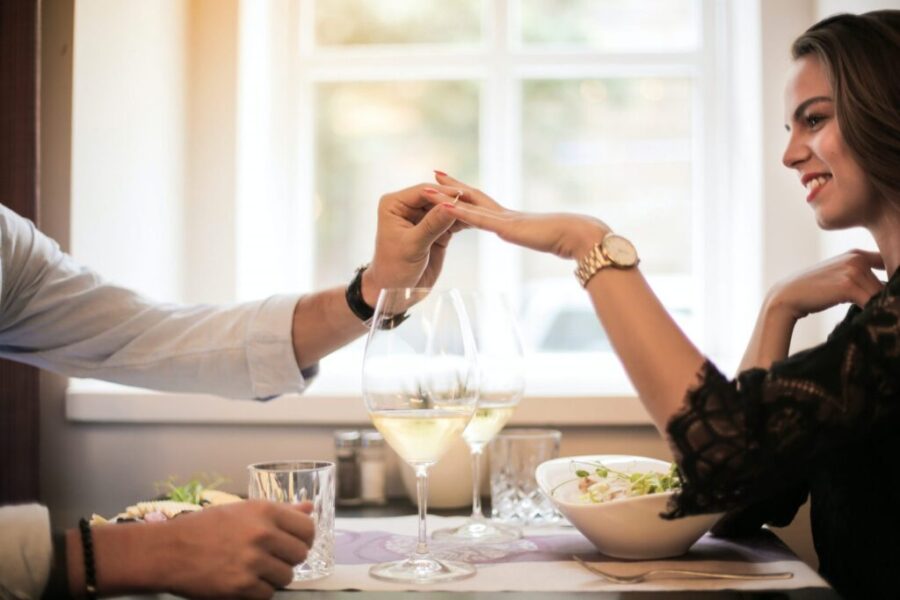 Food proposals are a BAD IDEA!