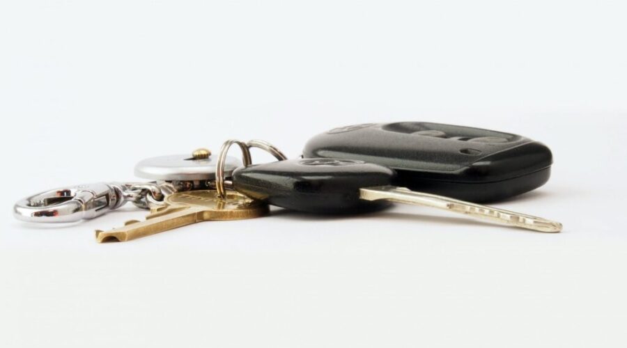 How to Start Your Car with a Frozen Key Fob!