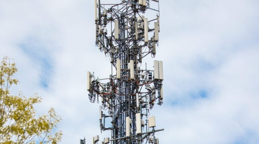 How fragile are our cell networks?