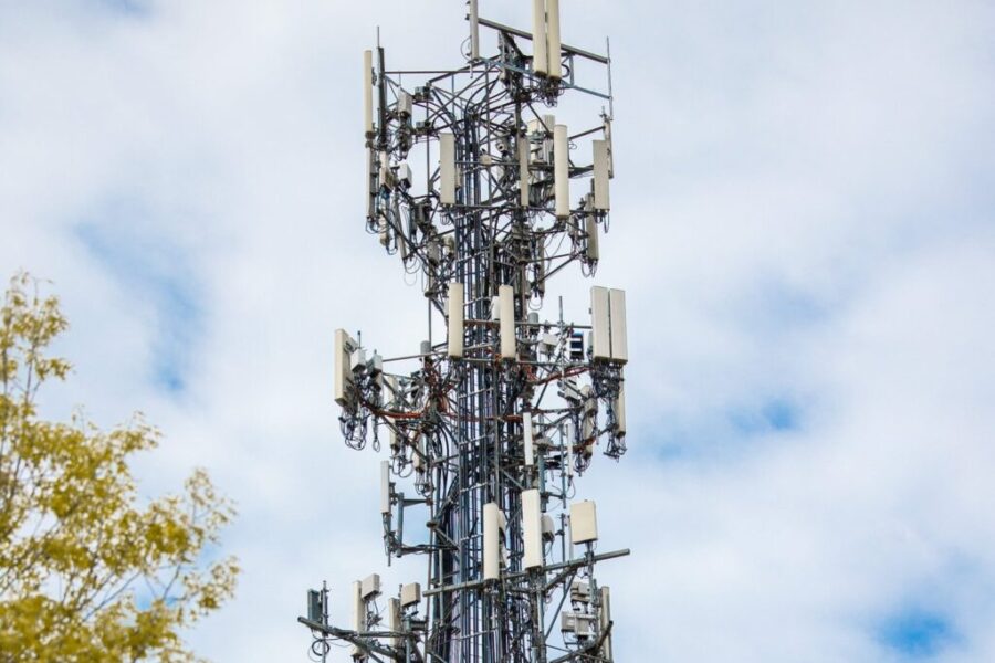How fragile are our cell networks?